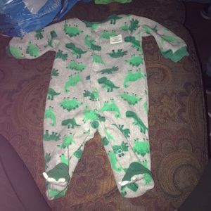Newborn pajamas